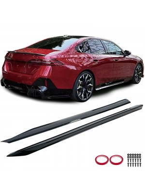 Boční prahové lišty BMW 5 G60 /G61 (performance styl G60/G61)